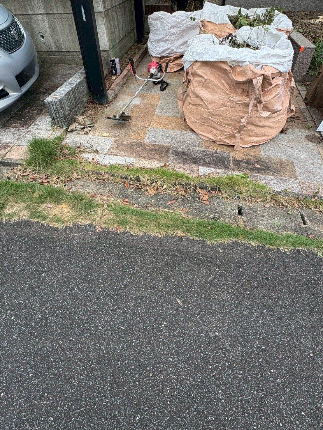 Before