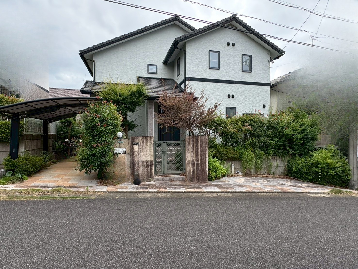 Before