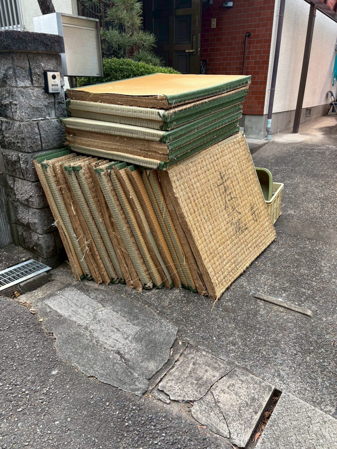 Before