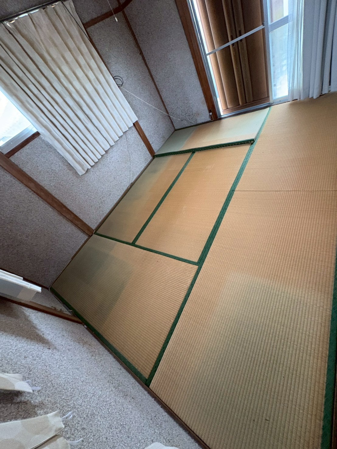 Before