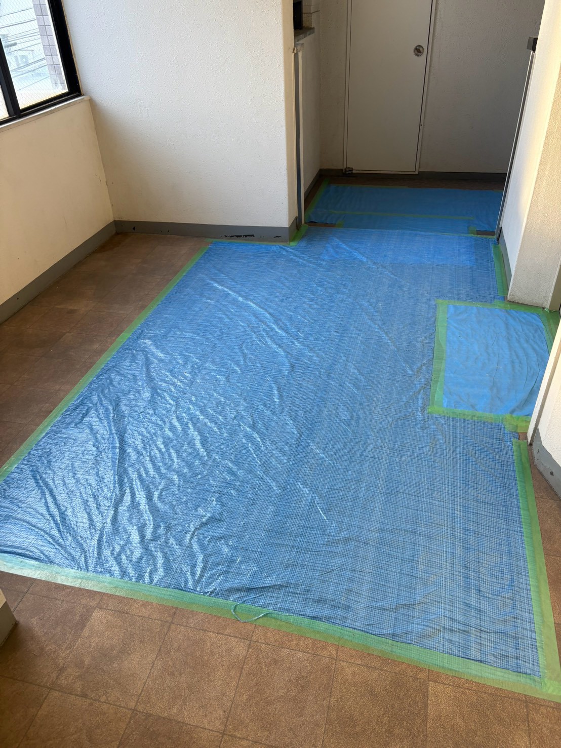 Before