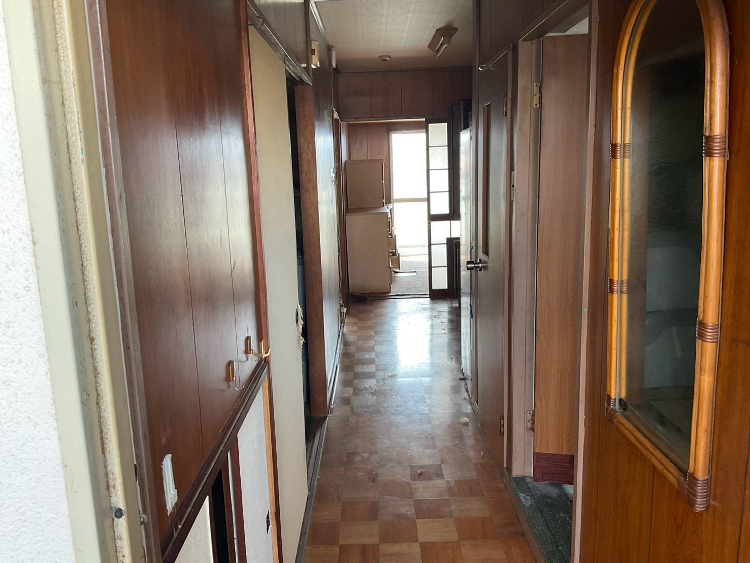 Before