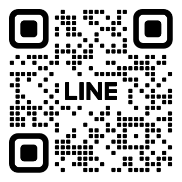 ライン公式アカウントできました